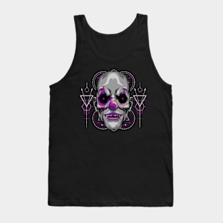 clown freak Tank Top